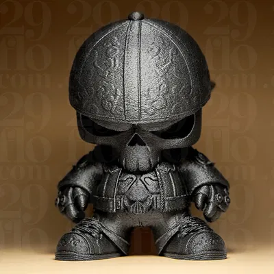 [2/4] Bộ sưu tập Anh Em Bộ Xương