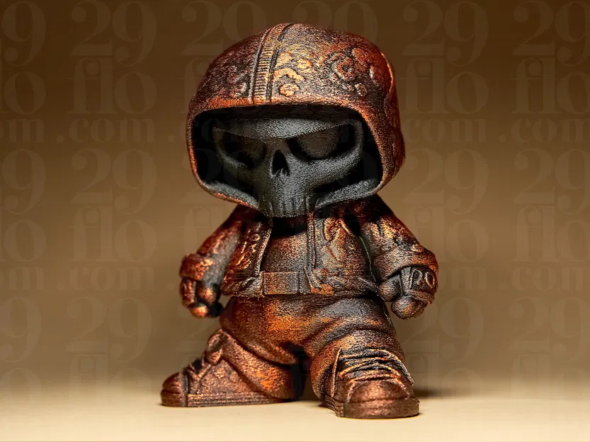 Bộ Sưu Tập Anh Em Bộ Xương [3/4] - Image 1