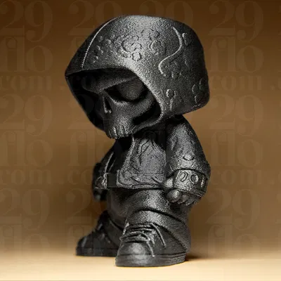 Bộ Sưu Tập Anh Em Bộ Xương [3/4]