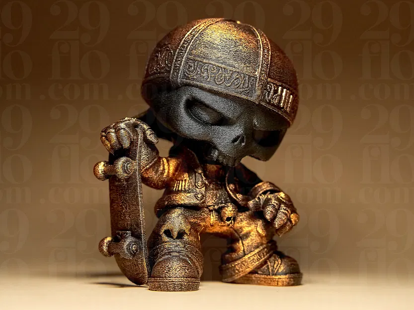 [4/4] Bộ sưu tập Anh Em Bộ Xương - Image 1