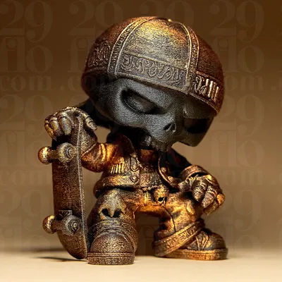 [4/4] Bộ sưu tập Anh Em Bộ Xương