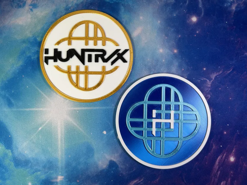 Đế Lót Ly KPop Demon Hunters Huntrix - Image 1