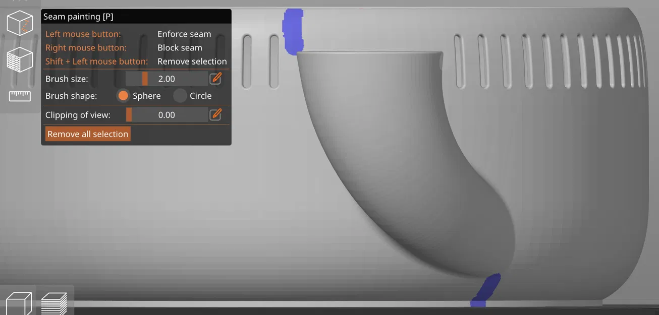 M&aacute;y Rửa Tr&aacute;i C&acirc;y Vortex (Đ&atilde; Cải Tiến) - Image 3