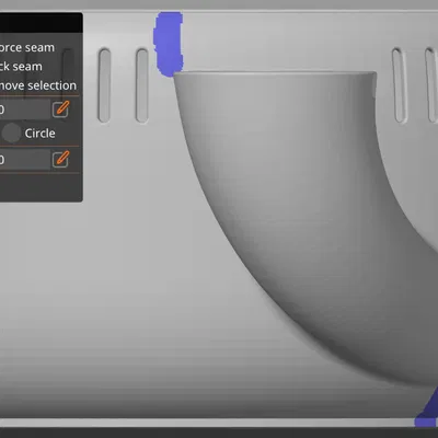M&aacute;y Rửa Tr&aacute;i C&acirc;y Vortex (Đ&atilde; Cải Tiến)