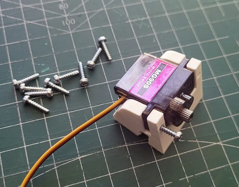 Thuyền RC CozyRC Mini Mono - Vỏ Dễ Lắp, Tốc Độ Cao - Image 7