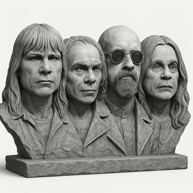 Tượng đài Núi Rushmore - Image 1