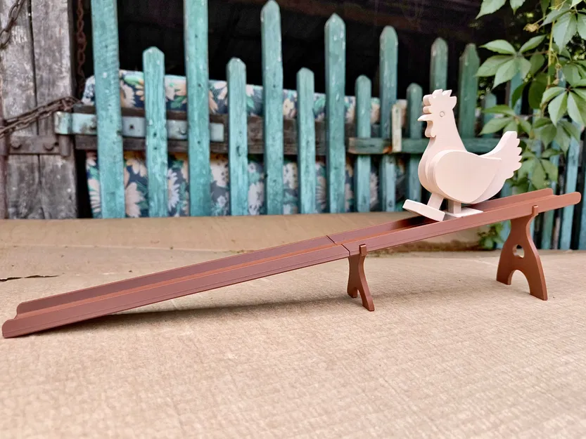 Mô hình Gà Biết Đi - Image 14