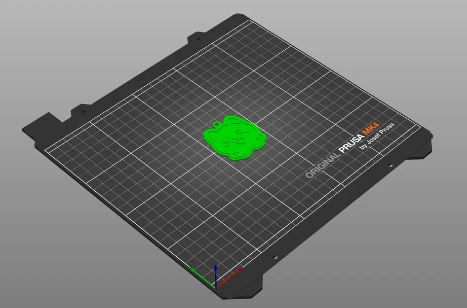 Móc Khóa Corgi/Chó Cưng Dễ Thương - Image 2