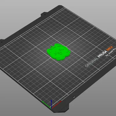 Móc Khóa Corgi/Chó Cưng Dễ Thương