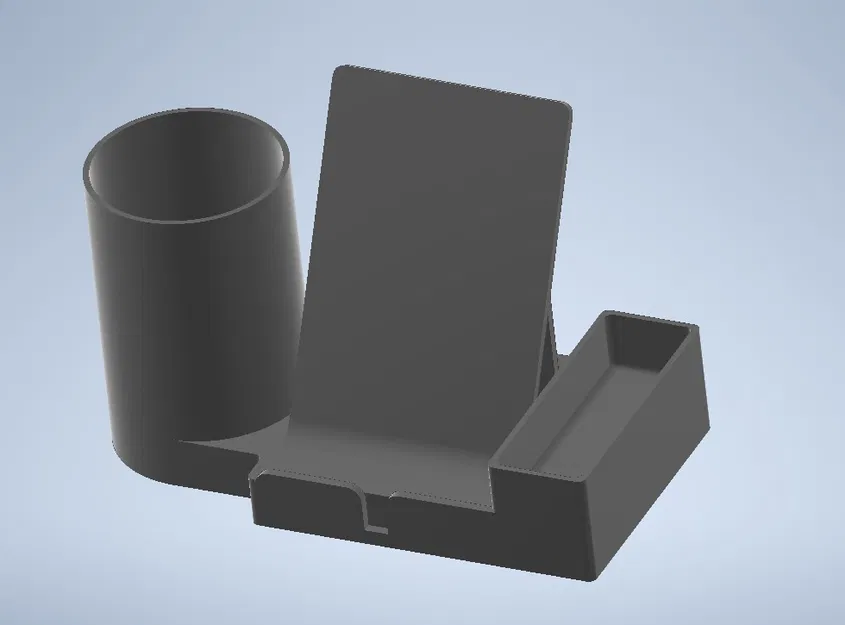 Mod Cất Bút Cao Hơn Cho Deskmate - Image 1