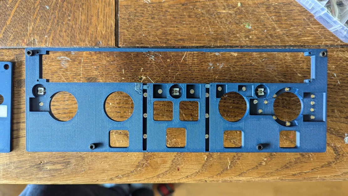 Bảng điều khiển Airbus A320 FCU [Phiên bản Đa màu] - Image 7