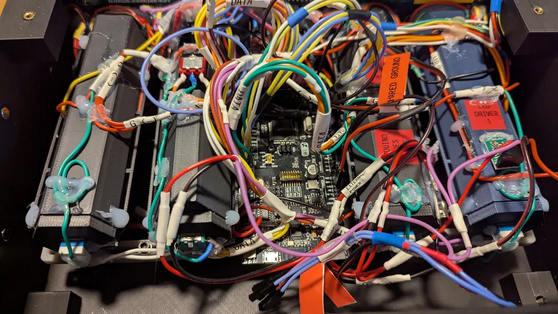 Bảng điều khiển Airbus A320 FCU [Phiên bản Đa màu] - Image 11