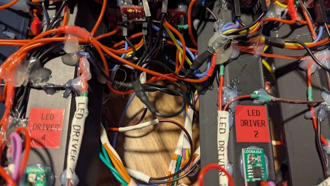 Bảng điều khiển Airbus A320 FCU [Phiên bản Đa màu] - Image 13