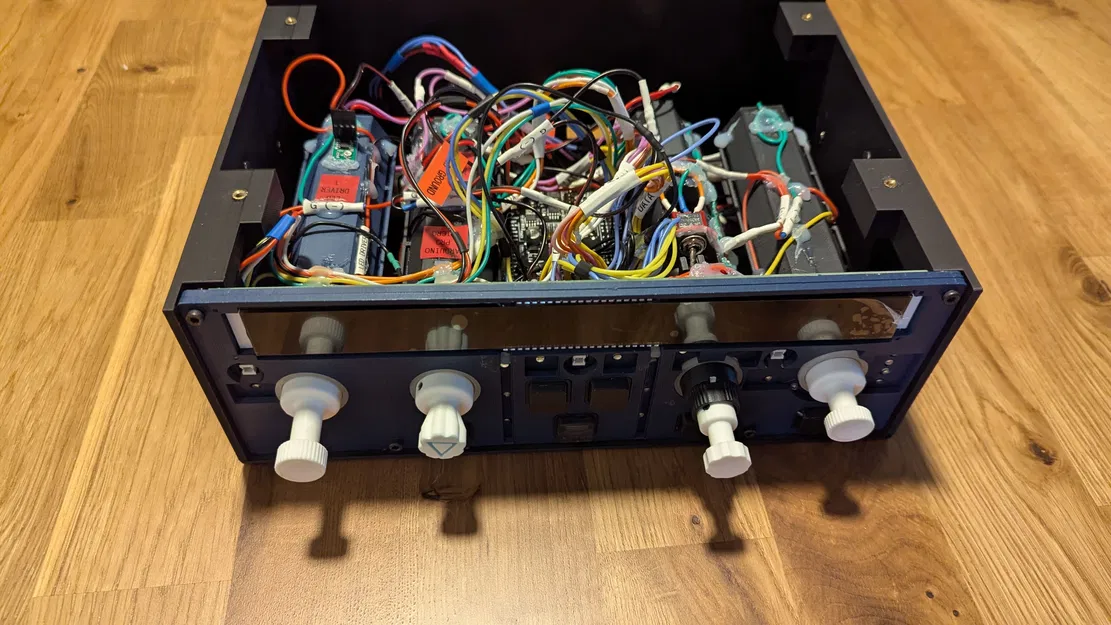 Bảng điều khiển Airbus A320 FCU [Phiên bản Đa màu] - Image 14