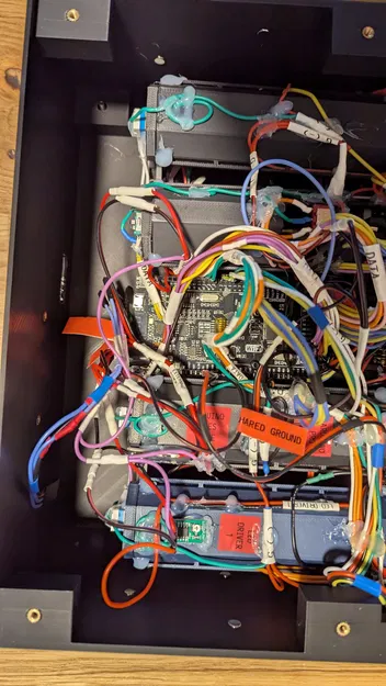 Bảng điều khiển Airbus A320 FCU [Phiên bản Đa màu] - Image 22