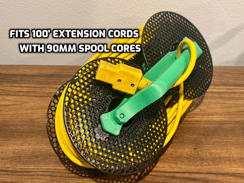 Dụng cụ giữ dây điện từ cuộn chỉ Prusament - Image 3