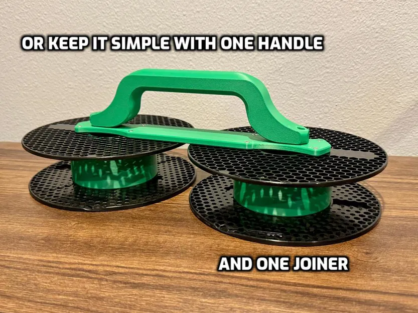 Dụng cụ giữ dây điện từ cuộn chỉ Prusament - Image 5