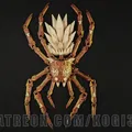 Nhện Pha Lê Khớp Nối (Flexi Crystal Spider) - Thumbnail 6