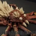 Nhện Pha Lê Khớp Nối (Flexi Crystal Spider) - Thumbnail 8