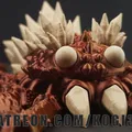 Nhện Pha Lê Khớp Nối (Flexi Crystal Spider) - Thumbnail 11