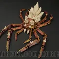 Nhện Pha Lê Khớp Nối (Flexi Crystal Spider) - Thumbnail 12