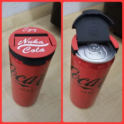 Nắp lon nước ngọt