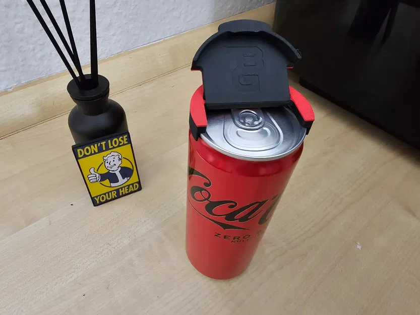 Nắp lon nước ngọt - Image 2