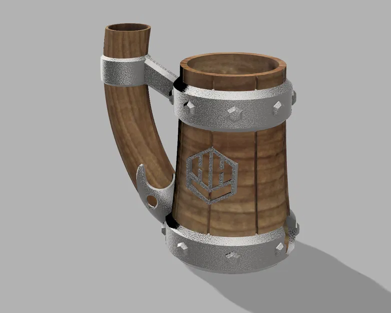 Tháp Xúc Xắc Kiêm Giá Đỡ Lon "Tavern" - Image 1