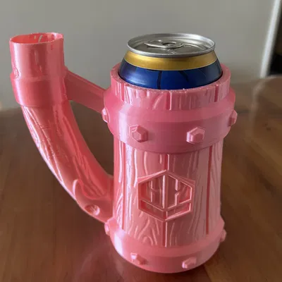 Tháp Xúc Xắc Kiêm Giá Đỡ Lon "Tavern"