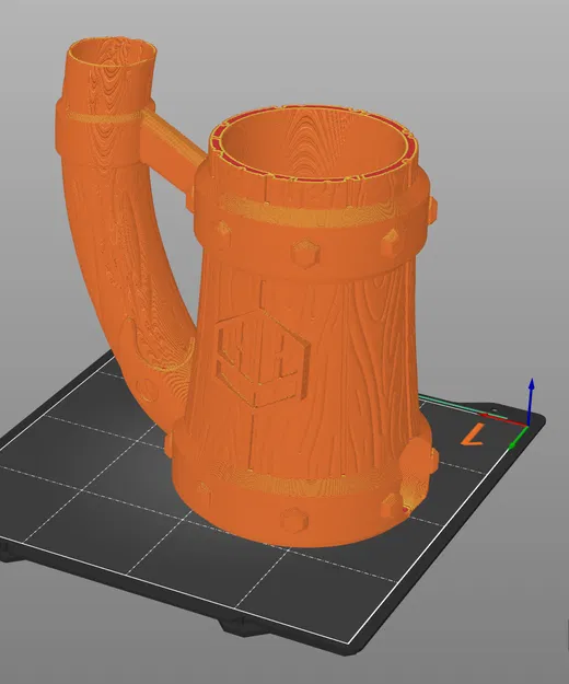 Tháp Xúc Xắc Kiêm Giá Đỡ Lon "Tavern" - Image 3