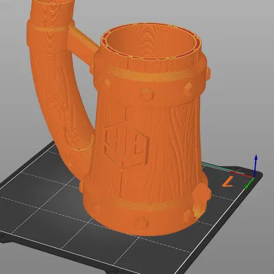 Tháp Xúc Xắc Kiêm Giá Đỡ Lon "Tavern"