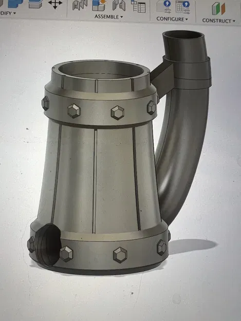 Tháp Xúc Xắc Kiêm Giá Đỡ Lon "Tavern" - Image 4