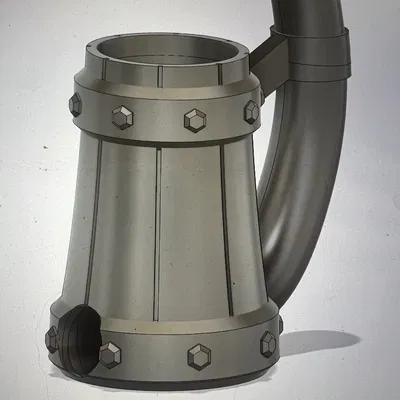 Tháp Xúc Xắc Kiêm Giá Đỡ Lon "Tavern"