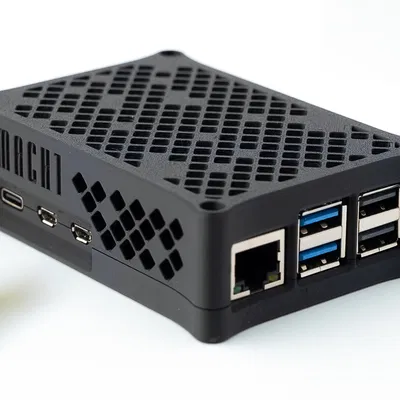 MACH 1 Gen.1 - Vỏ Case Raspberry Pi 5