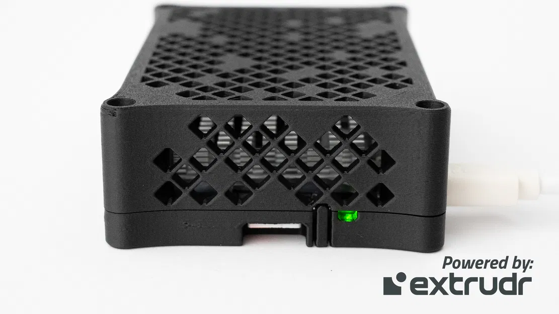 MACH 1 Gen.1 - Vỏ Case Raspberry Pi 5 - Image 3