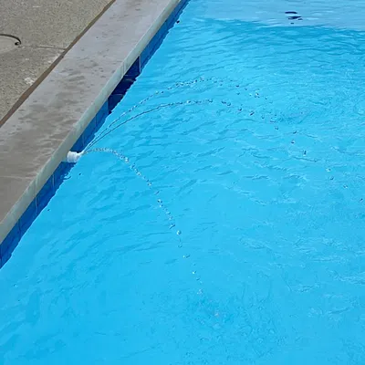 Béc phun cho hồ bơi