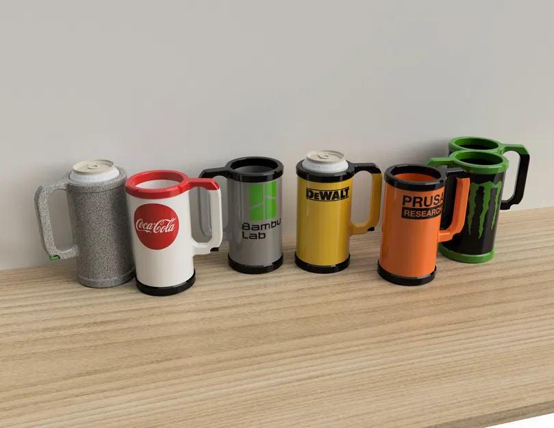 Kẹp Lon Hai Chế Độ Cho Lon 500ml & 330ml - Image 3