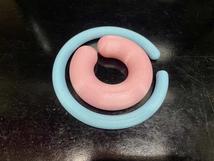 Nhẫn mũi và bông tai Fursuit tùy chỉnh - Image 1