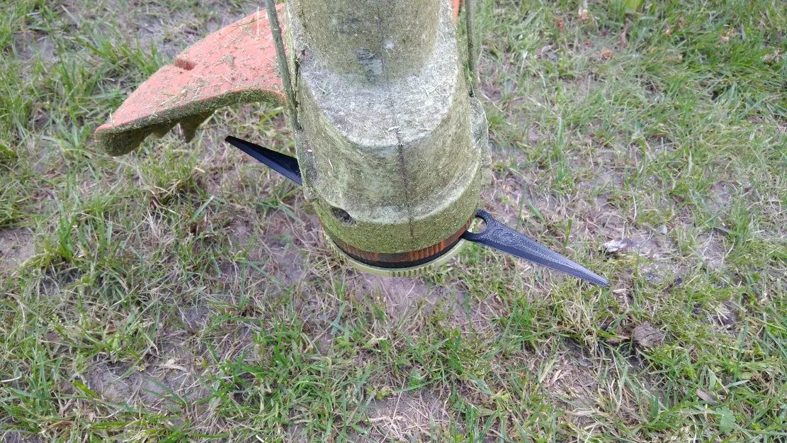 Lưỡi dao thay thế cho STIHL PolyCut 3-2 - Image 1