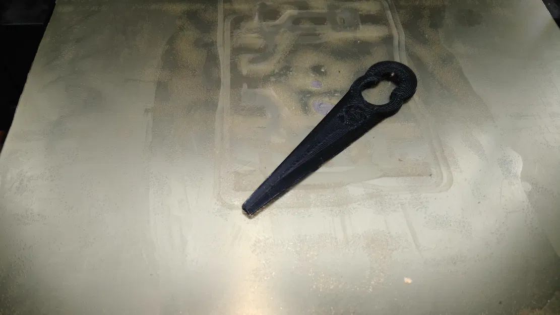 Lưỡi dao thay thế cho STIHL PolyCut 3-2 - Image 5