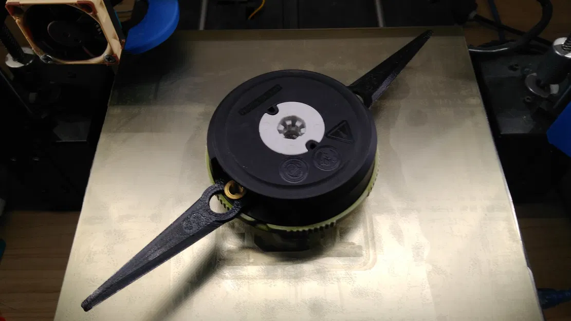 Lưỡi dao thay thế cho STIHL PolyCut 3-2 - Image 6