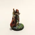 Elf Ranger dnd miniature - Thumbnail 3