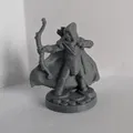 Elf Ranger dnd miniature - Thumbnail 4