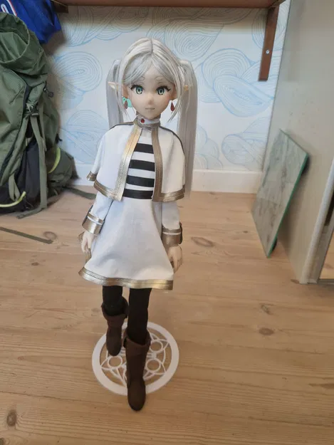 Đầu Dollfie Dream Frieren - Image 1