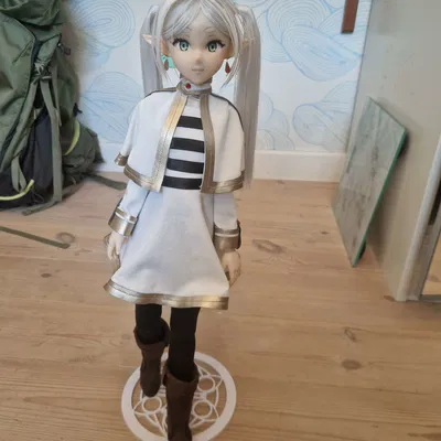 Đầu Dollfie Dream Frieren