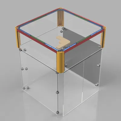 Vỏ tùy chỉnh cho Creality Ender 5 Max