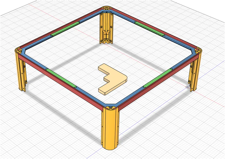 Vỏ tùy chỉnh cho Creality Ender 5 Max - Image 3