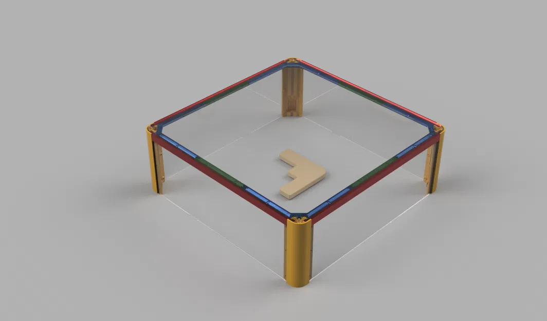 Vỏ tùy chỉnh cho Creality Ender 5 Max - Image 4