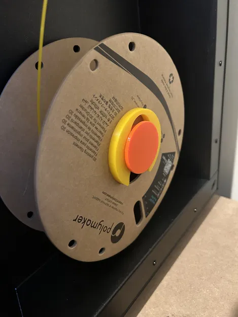 Kẹp Giữ Cuộn Dây Cho Prusa Core One - Image 1