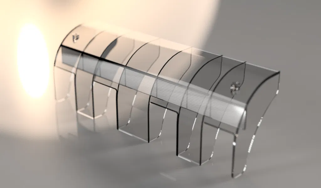 Bộ Dẫn Dây Tóc Anycubic ACE Pro - Image 1